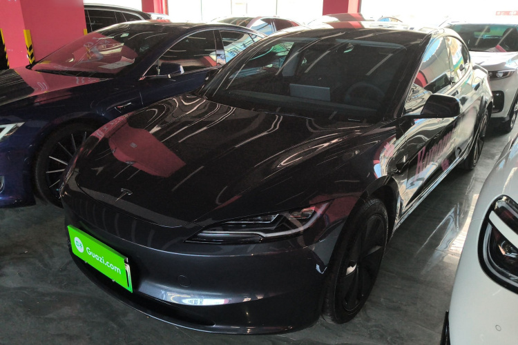 Tesla Model 3 2025 #2 Tesla Model 3 2025 car image #2