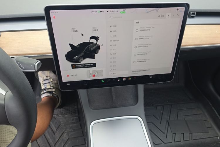 Tesla Model 3 2021 #13 Tesla Model 3 2021 car image #13