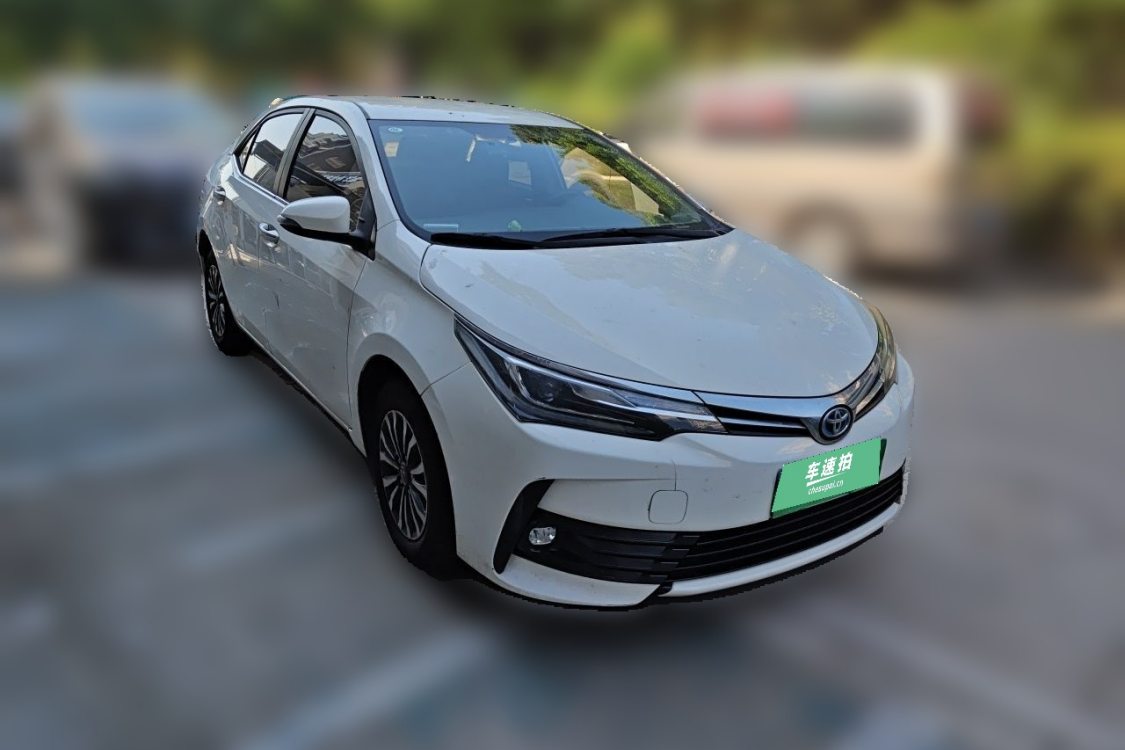 Toyota Corolla 2018 #2 Toyota Corolla 2018 car image #2