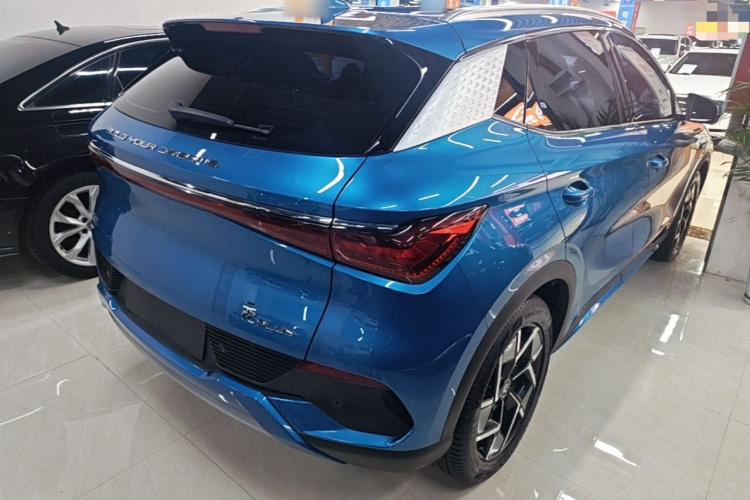 BYD Yuan Plus 2022 car image #7