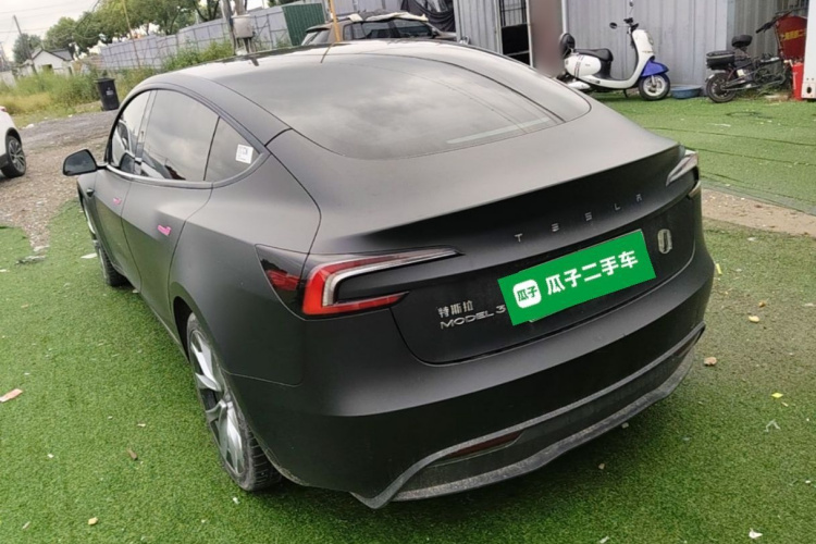 Tesla Model 3 2023 #5 Tesla Model 3 2023 immagine di auto #5