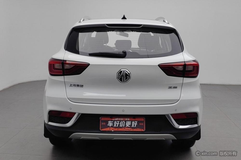MG ZS 2018 #3 MG ZS 2018 صورة سيارة #3