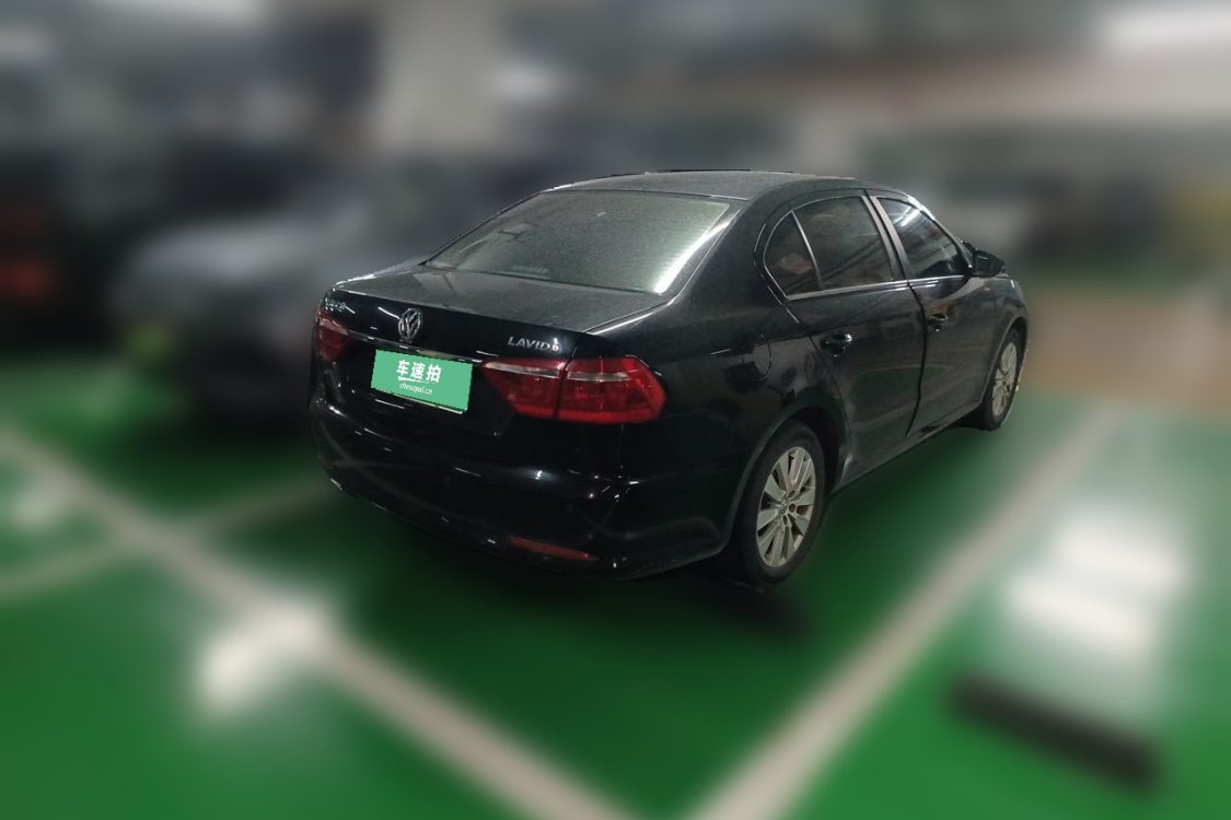 Volkswagen Lavida 2015 car image #4
