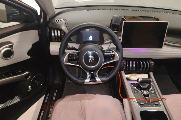 BYD Yuan Plus 2024 #16 BYD Yuan Plus 2024 immagine di auto #16