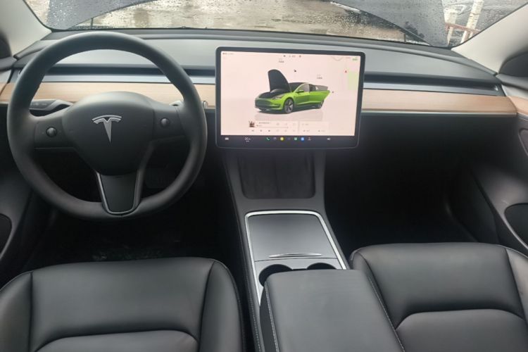 Tesla Model 3 2023 immagine di auto #10