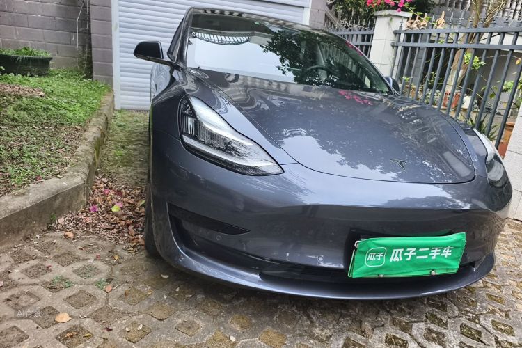 Tesla Model 3 2020 #8 Tesla Model 3 2020 car image #8