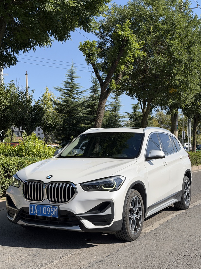 BMW X1 2021 BMW X1 2021 imagen de coche