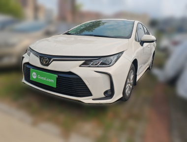 Toyota Corolla 2020 car image 