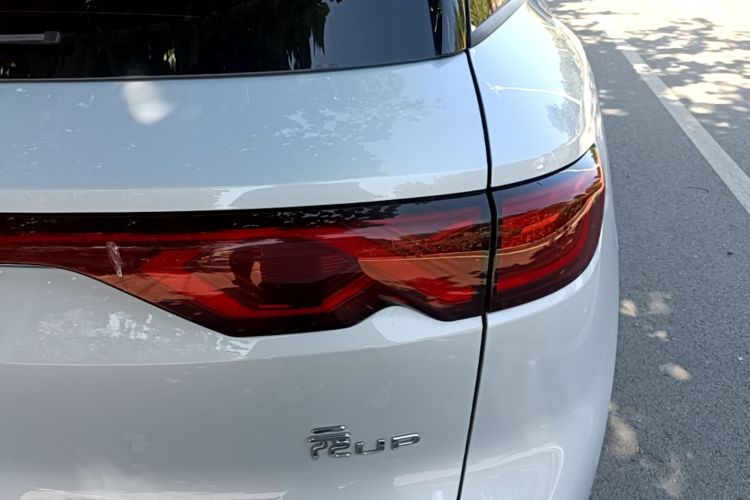 BYD YuanUP 2024 #8 BYD YuanUP 2024 car image #8