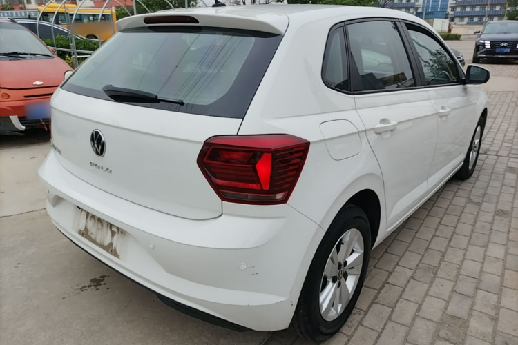 Volkswagen Polo 2022 car image #7