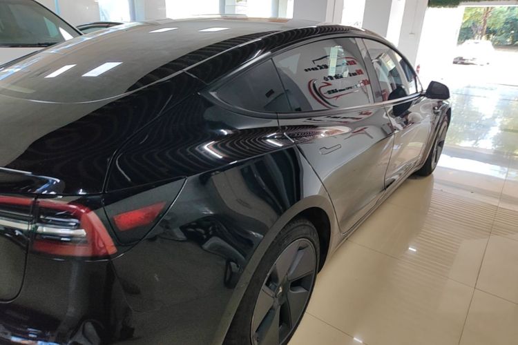 Tesla Model 3 2021 #5 Tesla Model 3 2021 immagine di auto #5
