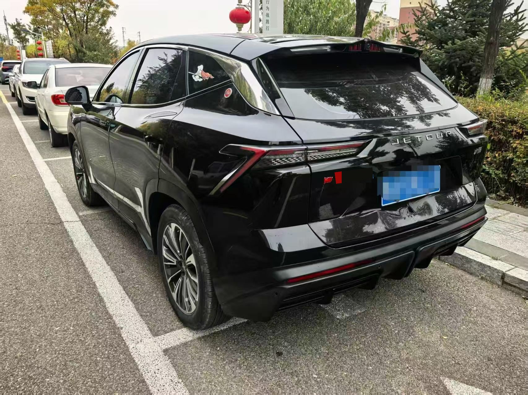 Jetour Dashing 2023 #6 Jetour Dashing 2023 imagem de carro #6