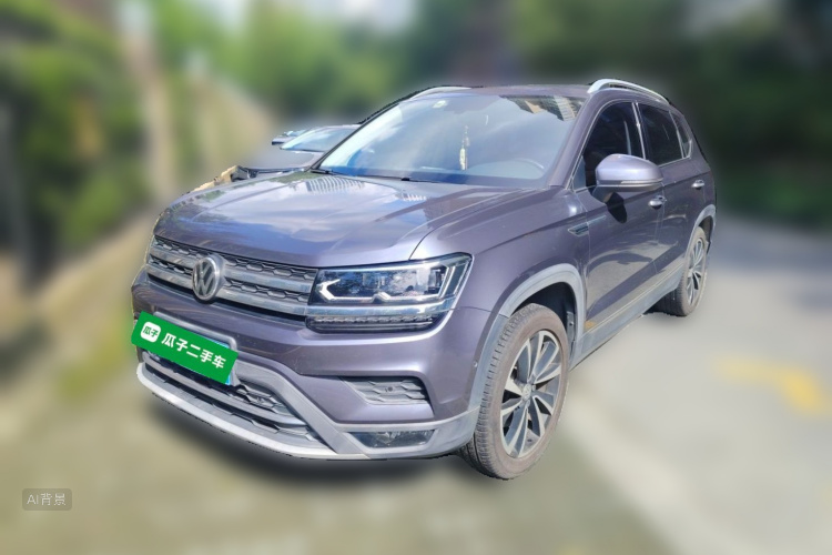 Volkswagen Tharu 2019 #2 Volkswagen Tharu 2019 car image #2