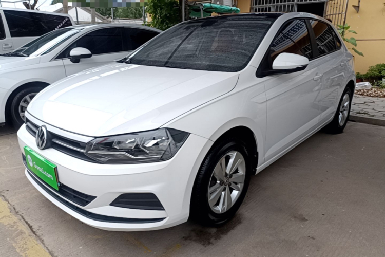 Volkswagen Polo 2020 #2 Volkswagen Polo 2020 car image #2