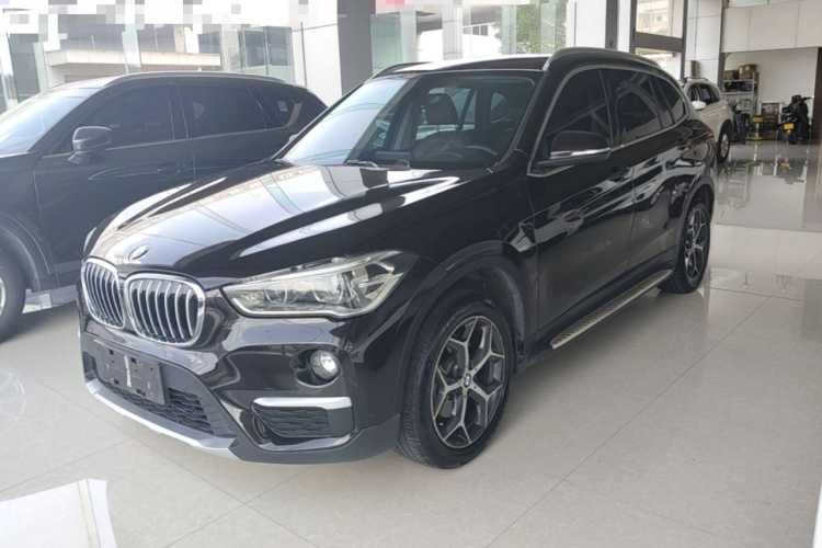 BMW X1 2019 car image #2