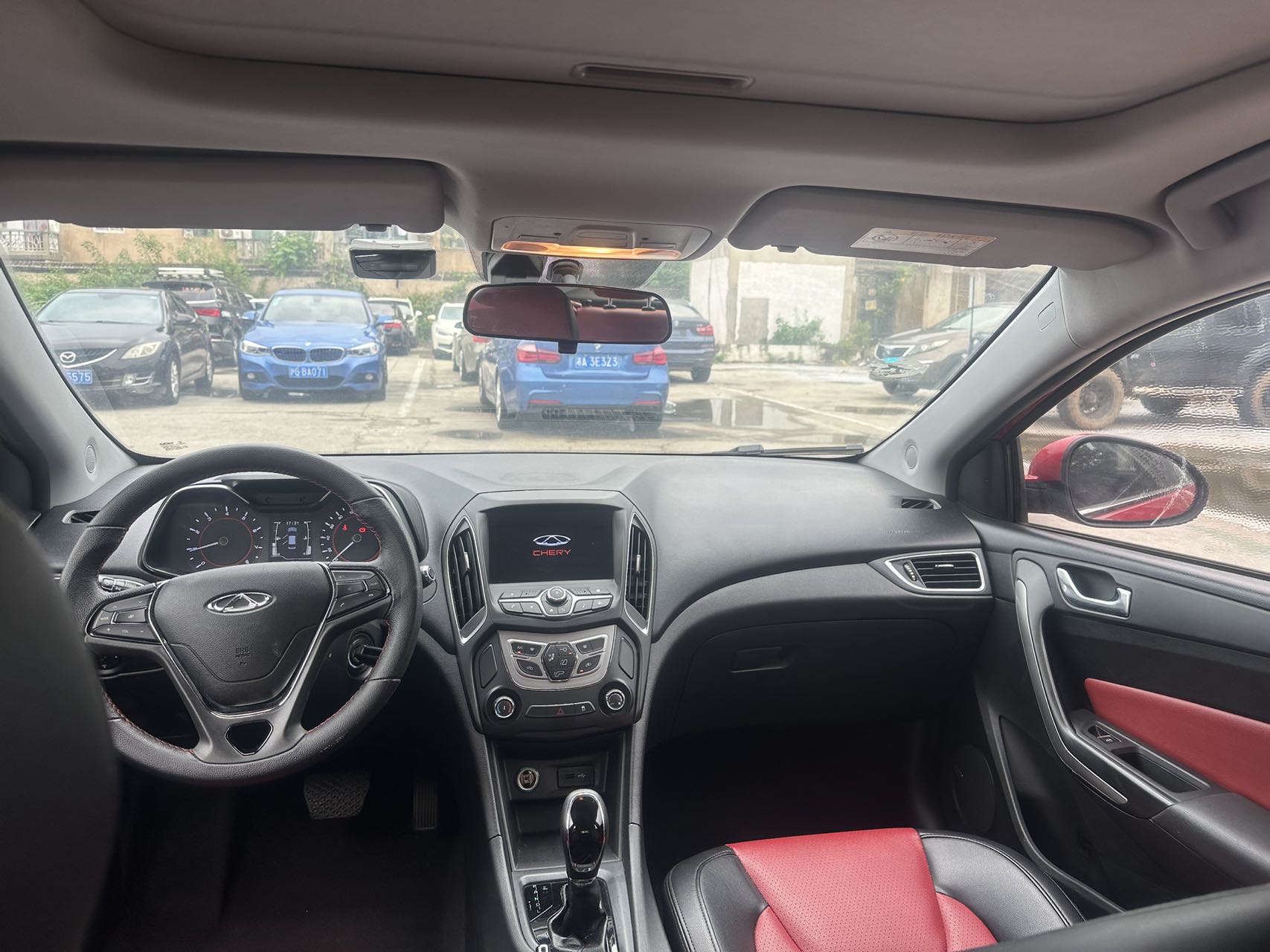 Chery Arrizo 5 2017 car image #5