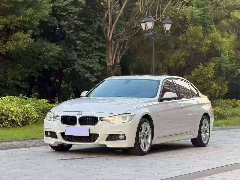 BMW 3 Series 2017 imagen de coche 