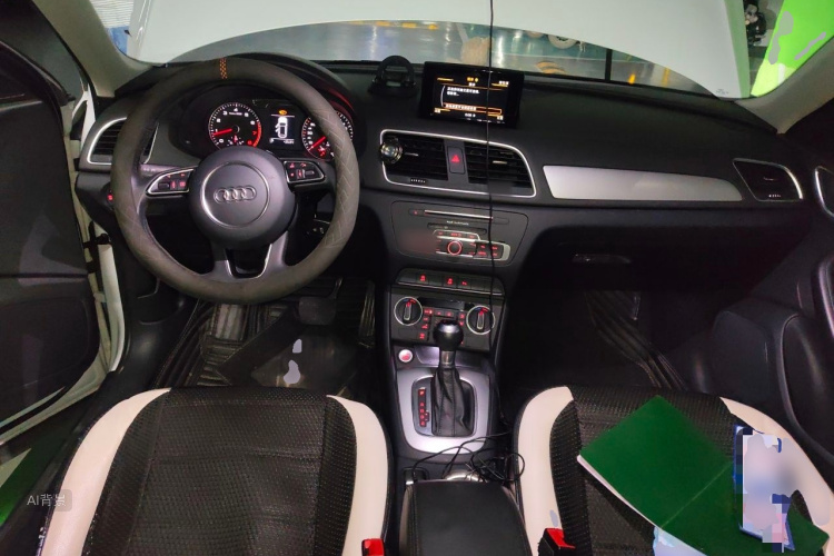 Audi Q3 2018 #11 Audi Q3 2018 car image #11