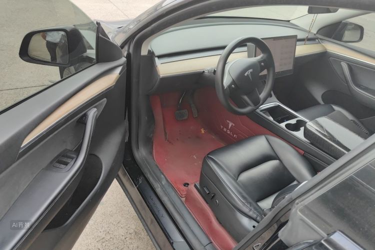 Tesla Model Y 2023 car image #18