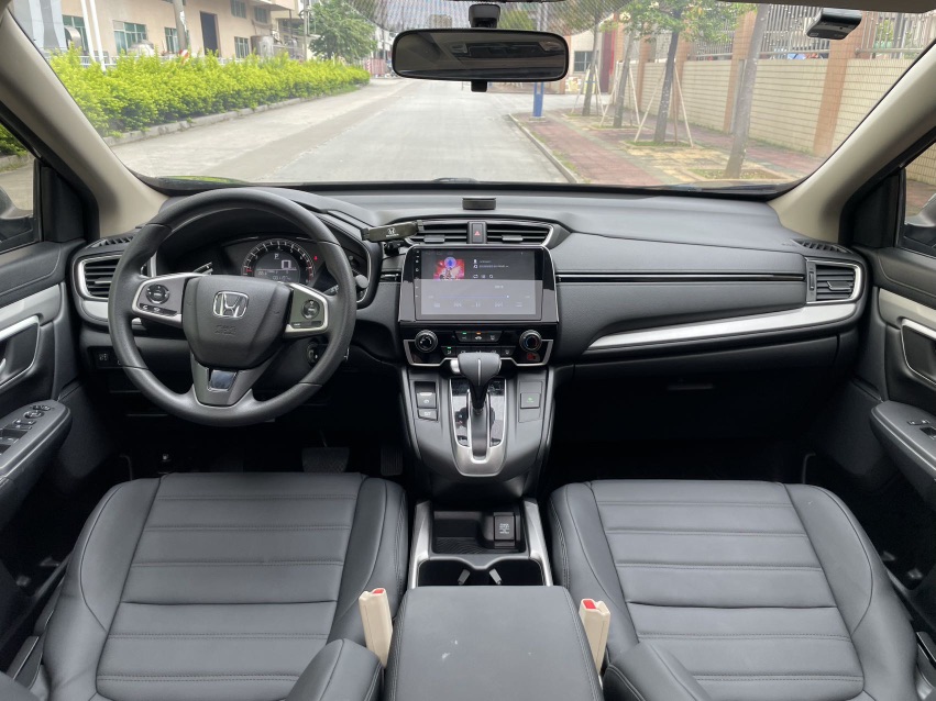 Honda CR-V 2019 #5 Honda CR-V 2019 immagine di auto #5