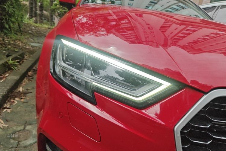 Audi A3 2017 car image #8