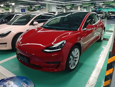 Tesla Model 3 2020 Tesla Model 3 2020 car image