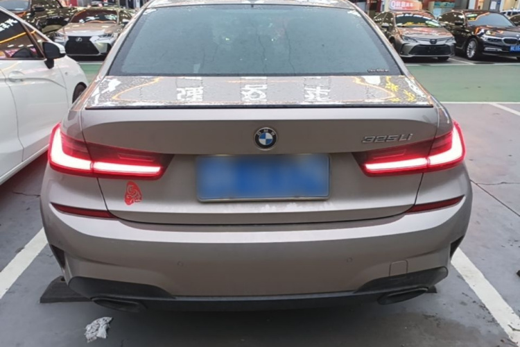 BMW 3 Series 2020 #6 BMW 3 Series 2020 car image #6