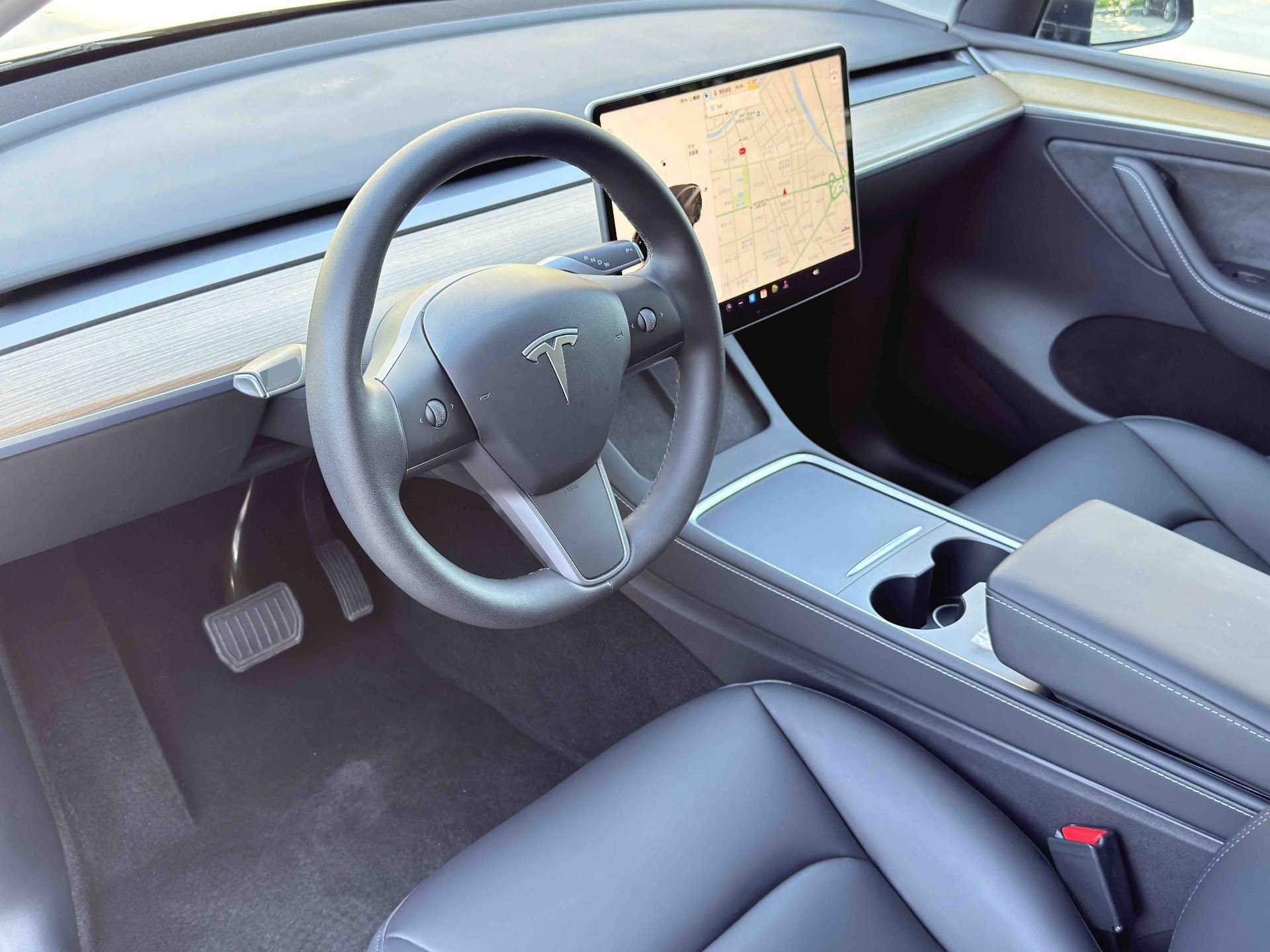 Tesla Model Y 2022 #6 Tesla Model Y 2022 imagen de coche #6