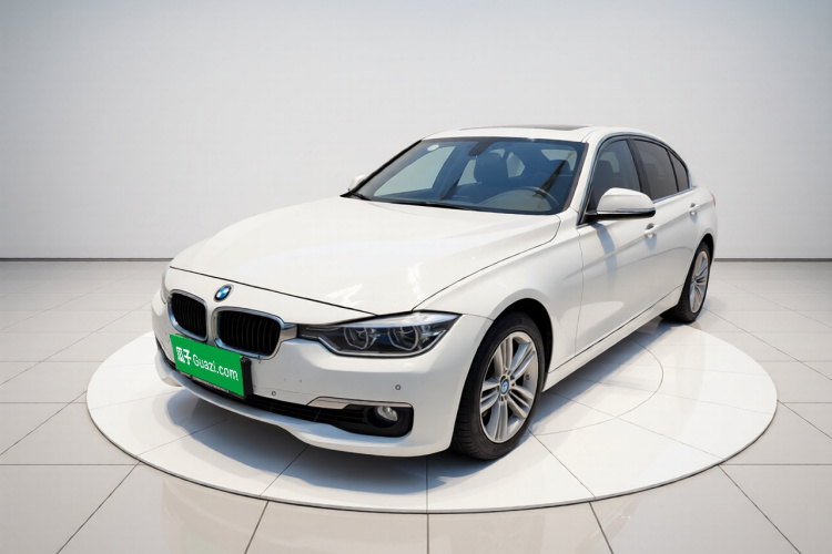 BMW 3 Series 2015 image de voiture #2
