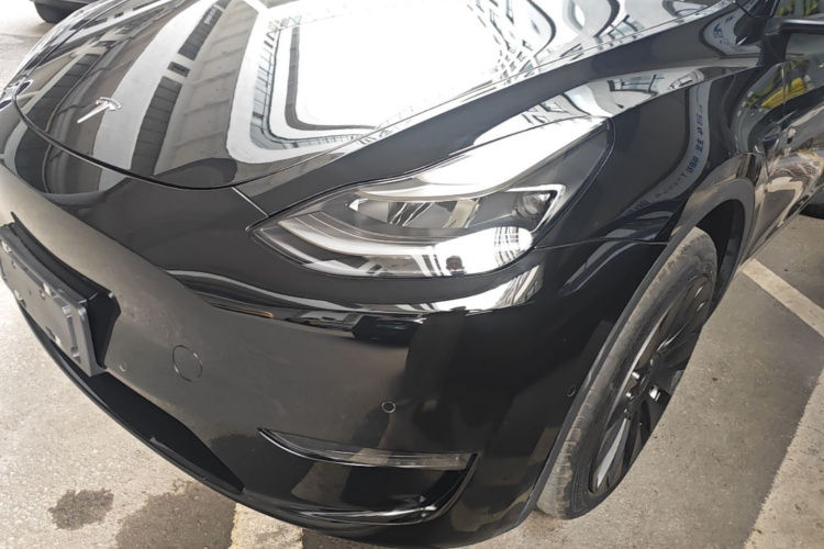 Tesla Model Y 2021 #23 Tesla Model Y 2021 immagine di auto #23