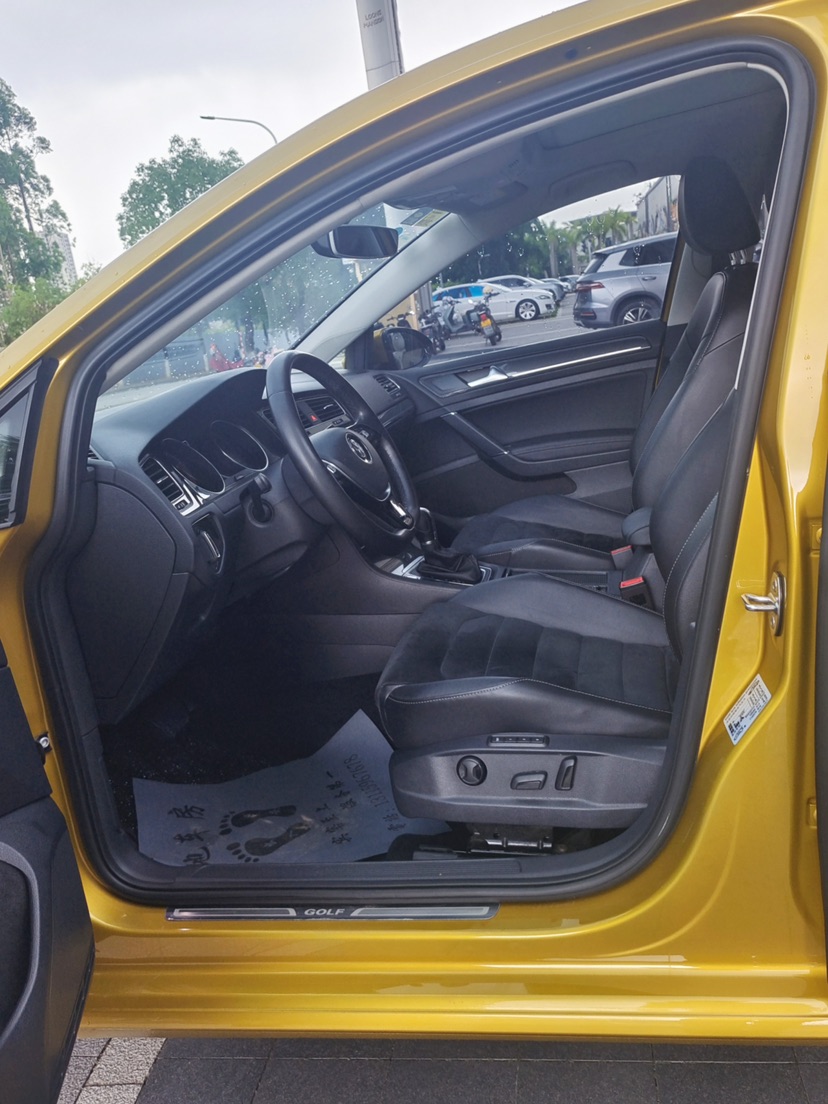 Volkswagen Golf 2018 #7 Volkswagen Golf 2018 car image #7