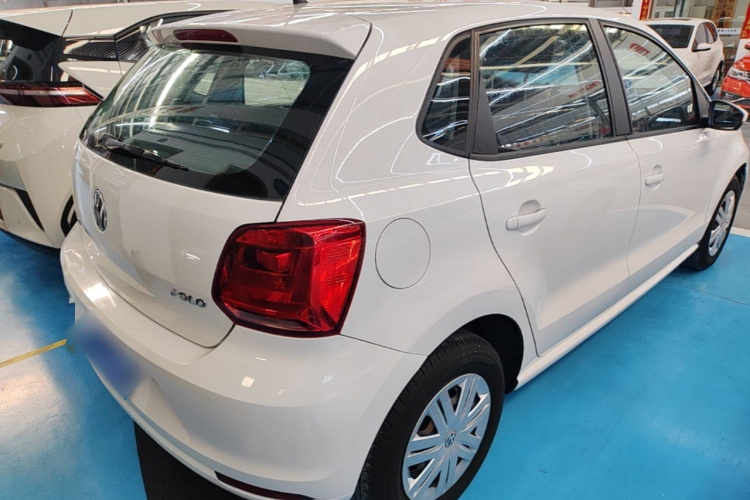 Volkswagen Polo 2016 #7 Volkswagen Polo 2016 car image #7