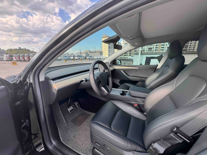 Tesla Model Y 2023 #6 Tesla Model Y 2023 car image #6