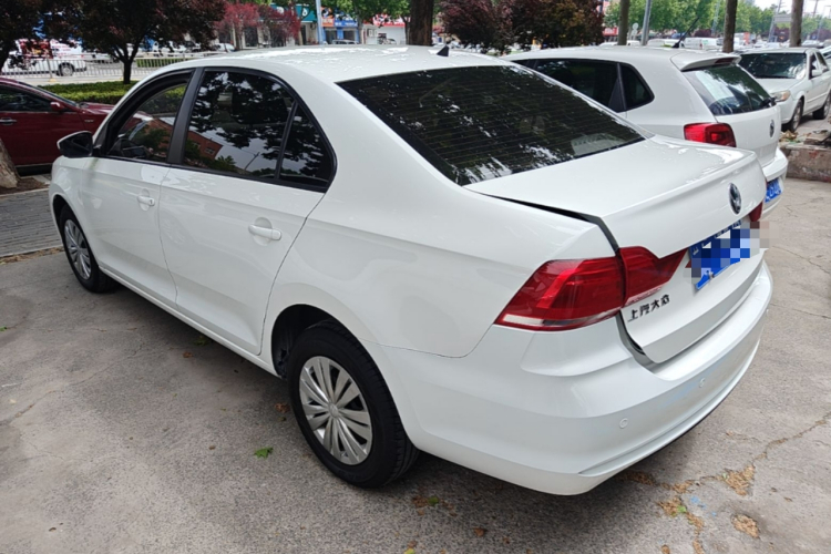 Volkswagen Santana 2021 car image #5