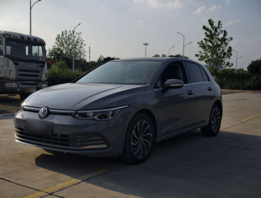 Volkswagen Golf 2021 Volkswagen Golf 2021 car image