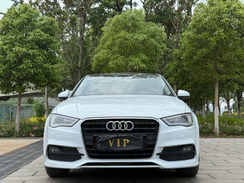 Audi A3 (Imported) 2015 изображение автомобиля #2