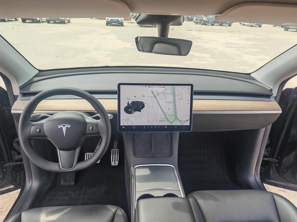 Tesla Model Y 2021 car image #10