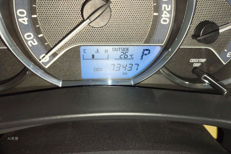 Toyota Corolla 2018 #14 Toyota Corolla 2018 car image #14