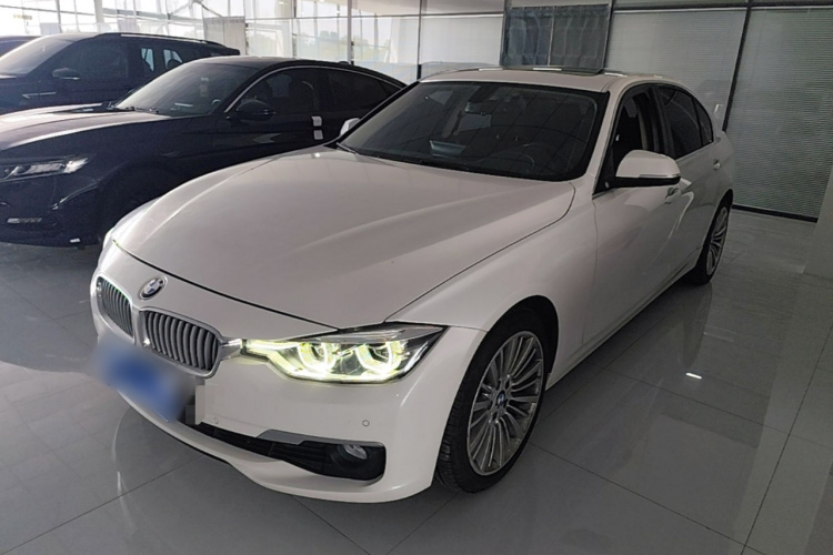 BMW 3 Series 2017 #2 BMW 3 Series 2017 car image #2