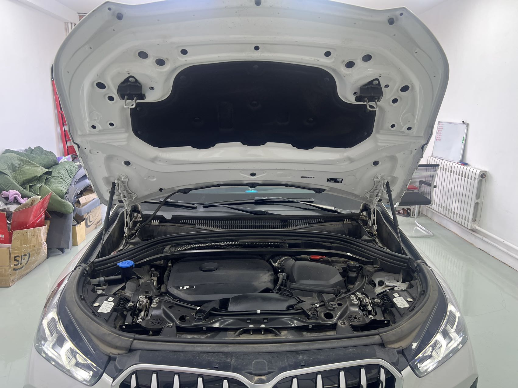 BMW X1 2023 immagine di auto #12