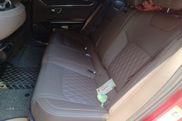 BYD Han 2020 car image #19