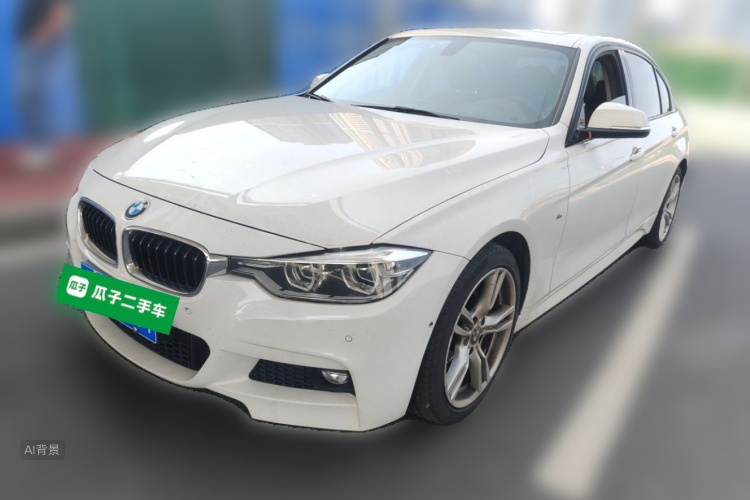BMW 3 Series 2018 #2 BMW 3 Series 2018 car image #2