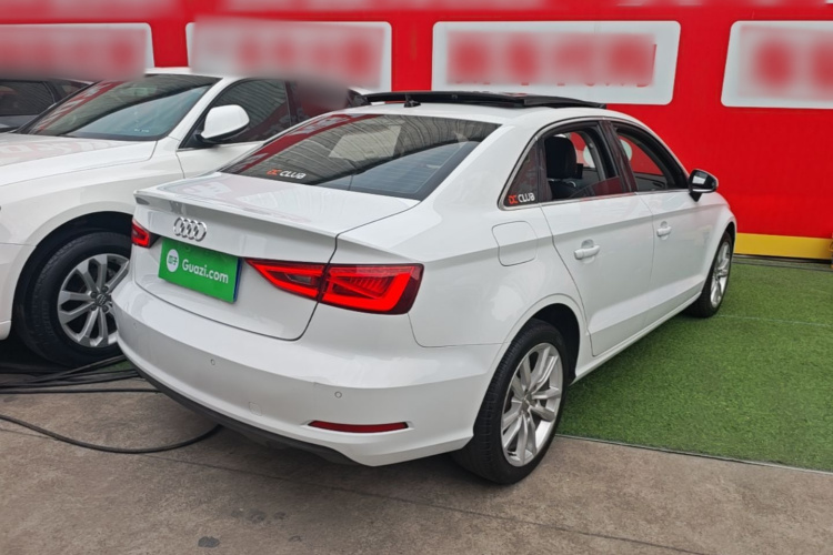 Audi A3 2015 imagen de coche #7
