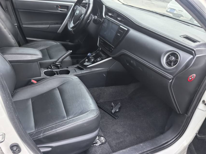 Toyota Corolla 2018 #5 Toyota Corolla 2018 car image #5
