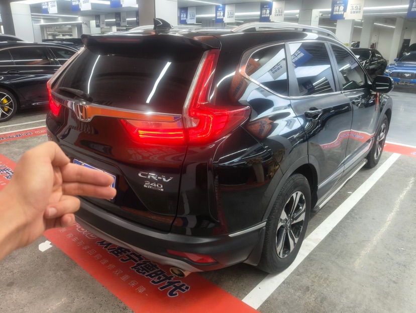 Honda CR-V 2019 #5 Honda CR-V 2019 car image #5
