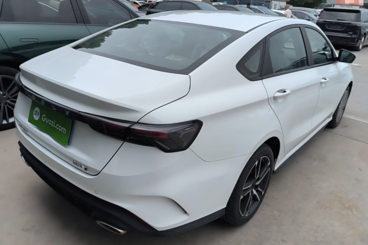 GEELY Binray 2026 #5 GEELY Binray 2026 car image #5