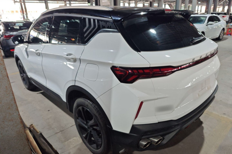 吉利汽车 缤越 2023 汽车图片 #5