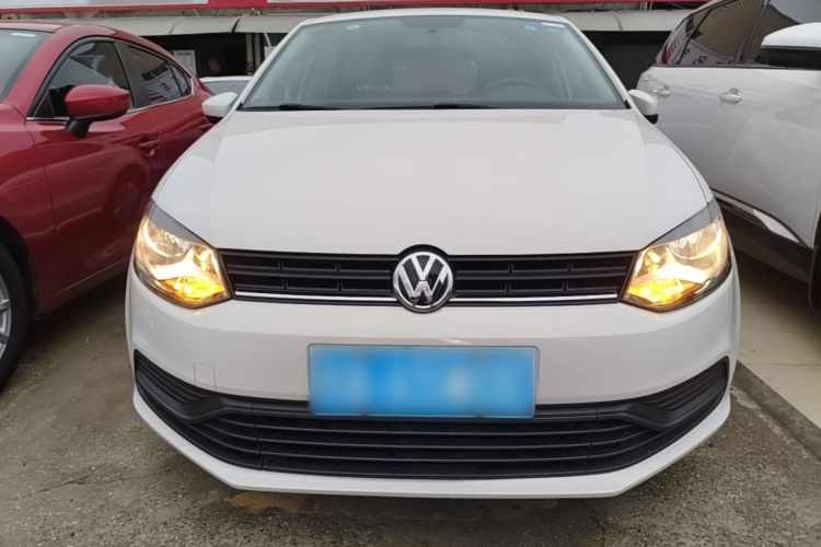 Volkswagen Polo 2018 #3 Volkswagen Polo 2018 car image #3