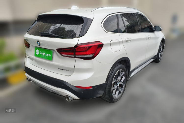 BMW X1 2020 #7 BMW X1 2020 car image #7