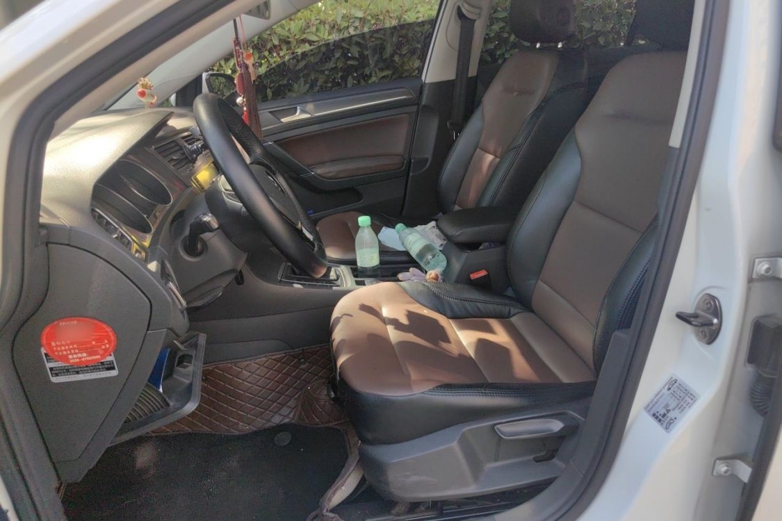 Volkswagen Golf 2014 #18 Volkswagen Golf 2014 car image #18